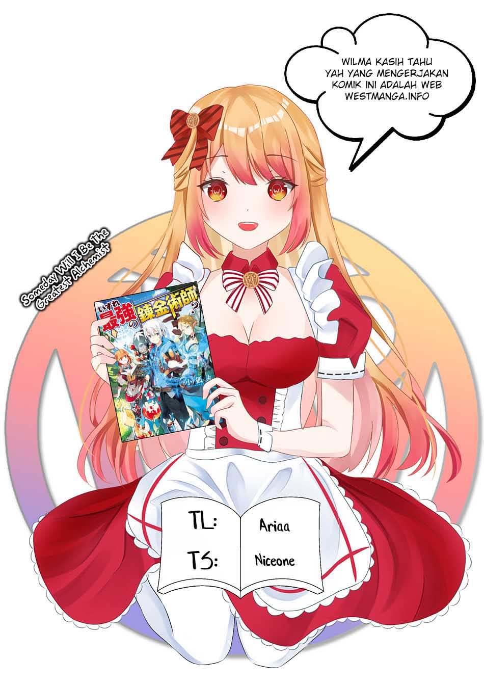 Izure Saikyou no Renkinjutsu Shi? chapter 22