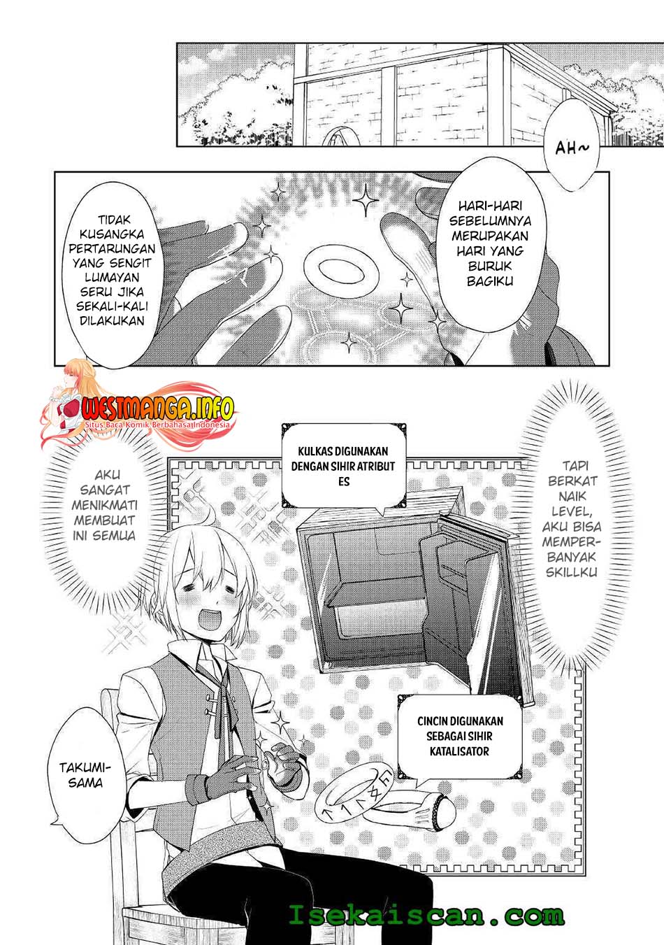 Izure Saikyou no Renkinjutsu Shi? chapter 22
