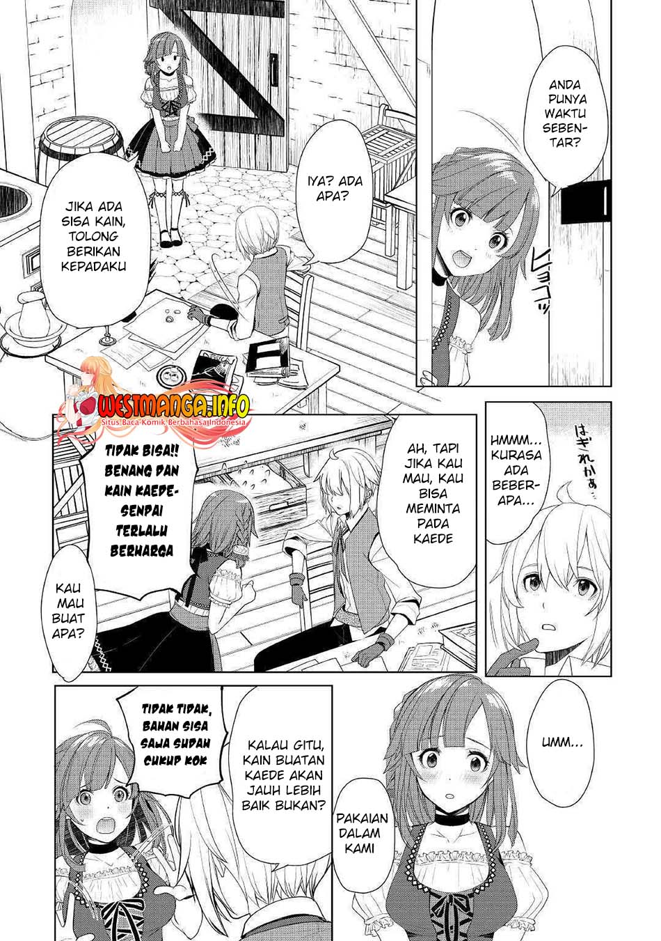 Izure Saikyou no Renkinjutsu Shi? chapter 22