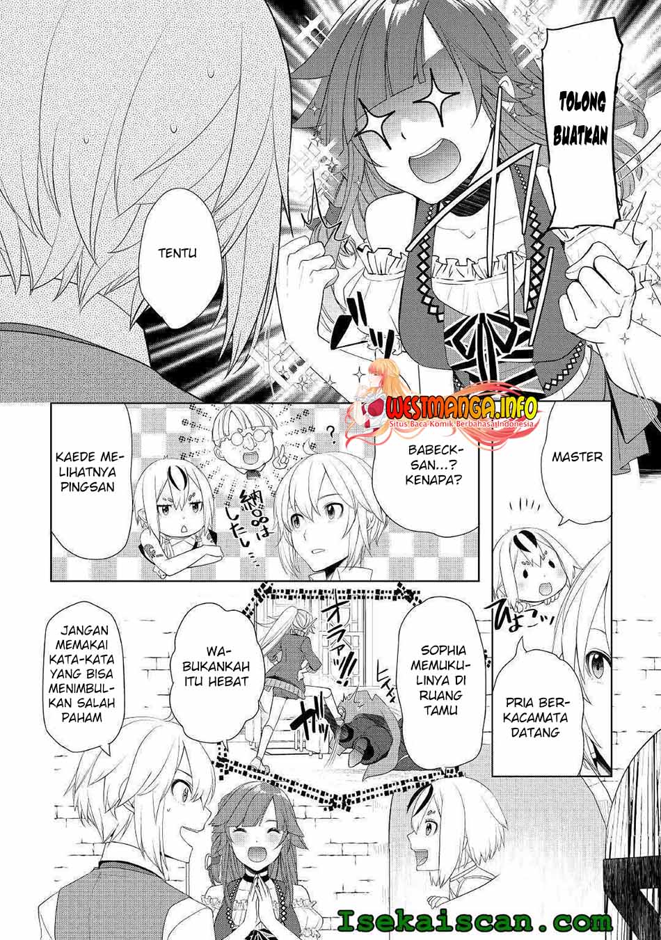 Izure Saikyou no Renkinjutsu Shi? chapter 22