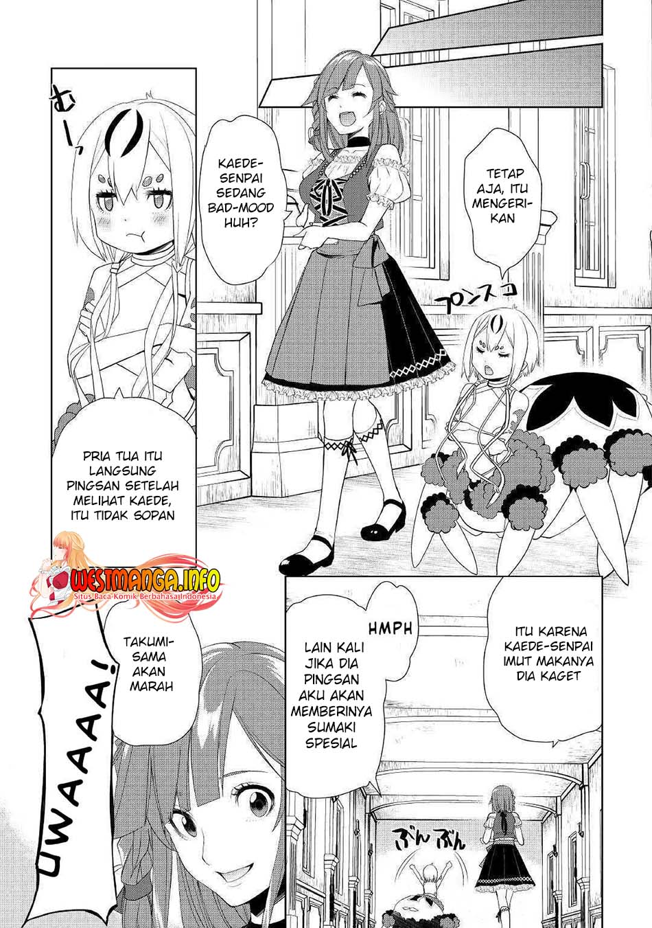 Izure Saikyou no Renkinjutsu Shi? chapter 22