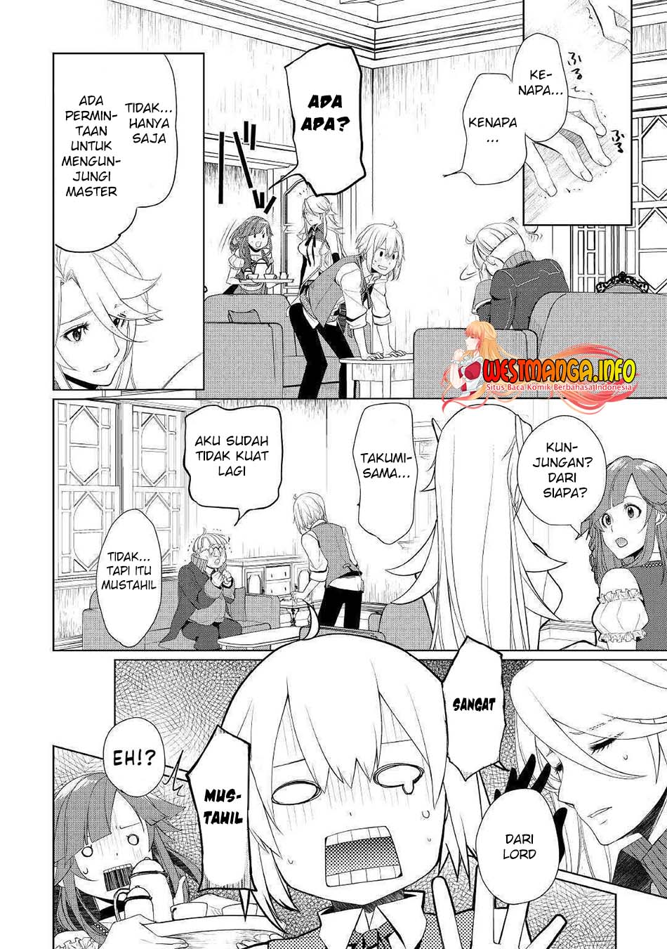 Izure Saikyou no Renkinjutsu Shi? chapter 22