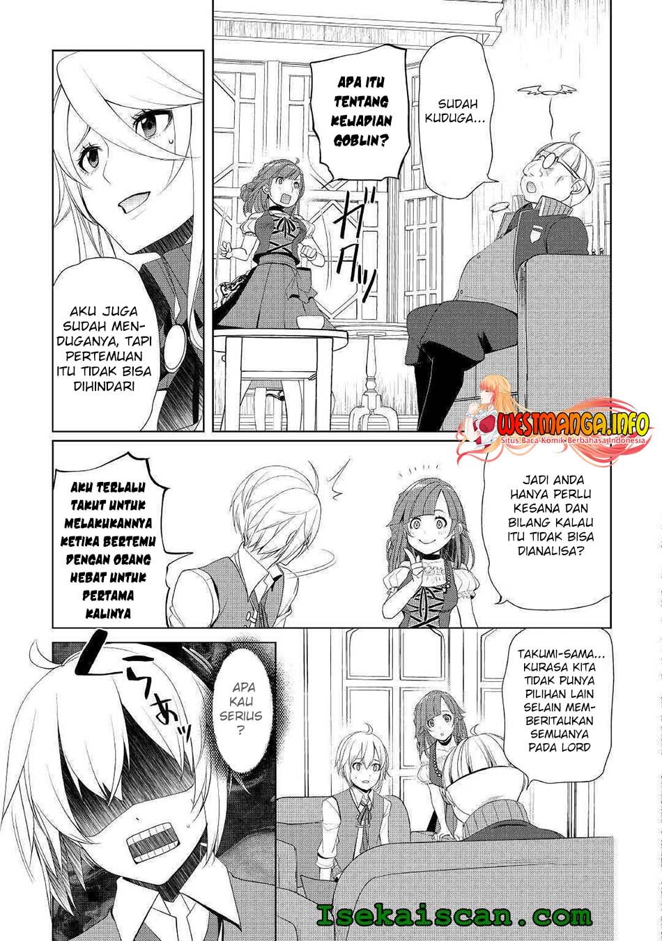 Izure Saikyou no Renkinjutsu Shi? chapter 22