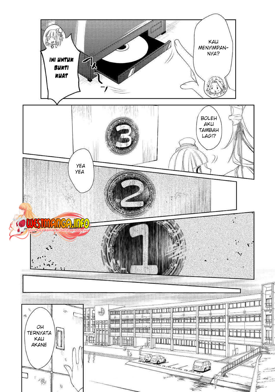 Izure Saikyou no Renkinjutsu Shi? chapter 22