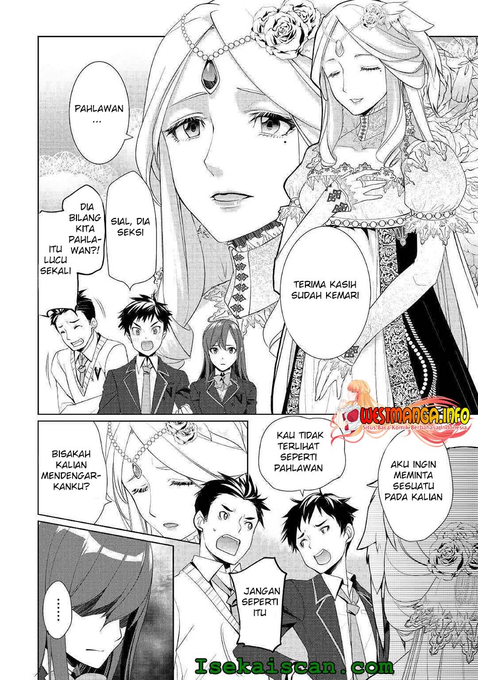 Izure Saikyou no Renkinjutsu Shi? chapter 22