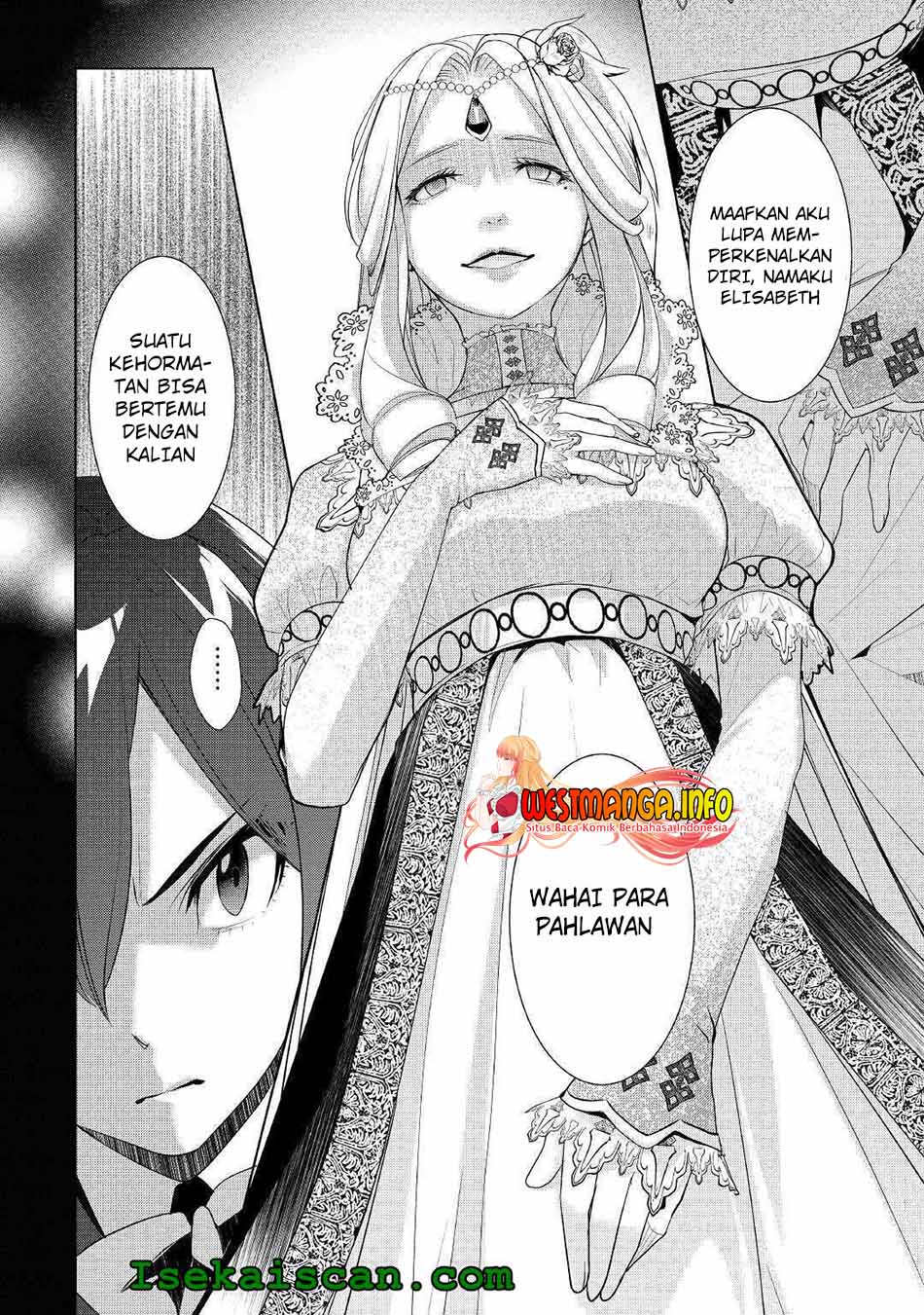 Izure Saikyou no Renkinjutsu Shi? chapter 22