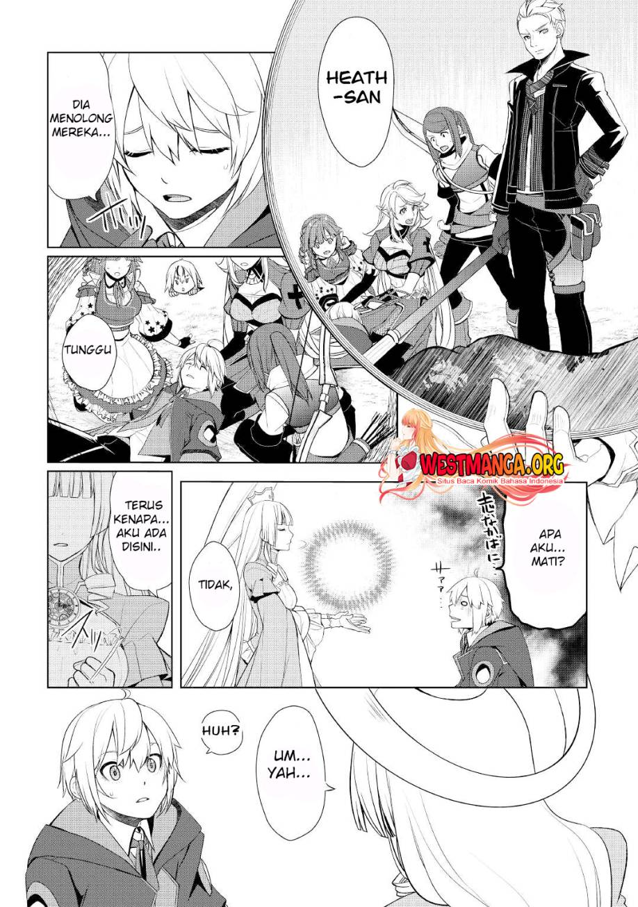 Izure Saikyou no Renkinjutsu Shi? chapter 30