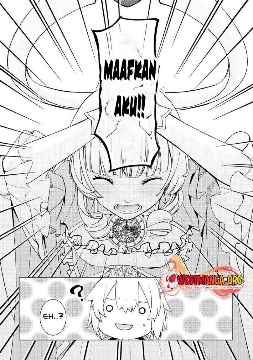 Izure Saikyou no Renkinjutsu Shi? chapter 30