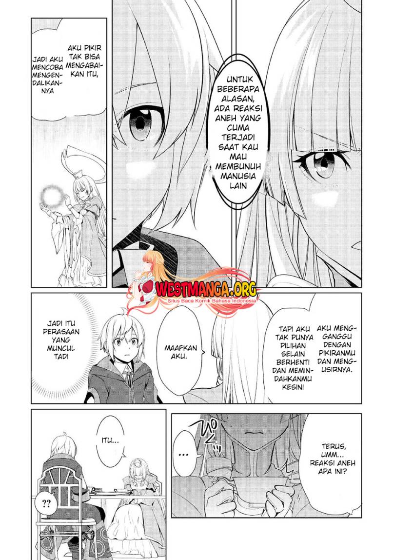Izure Saikyou no Renkinjutsu Shi? chapter 30