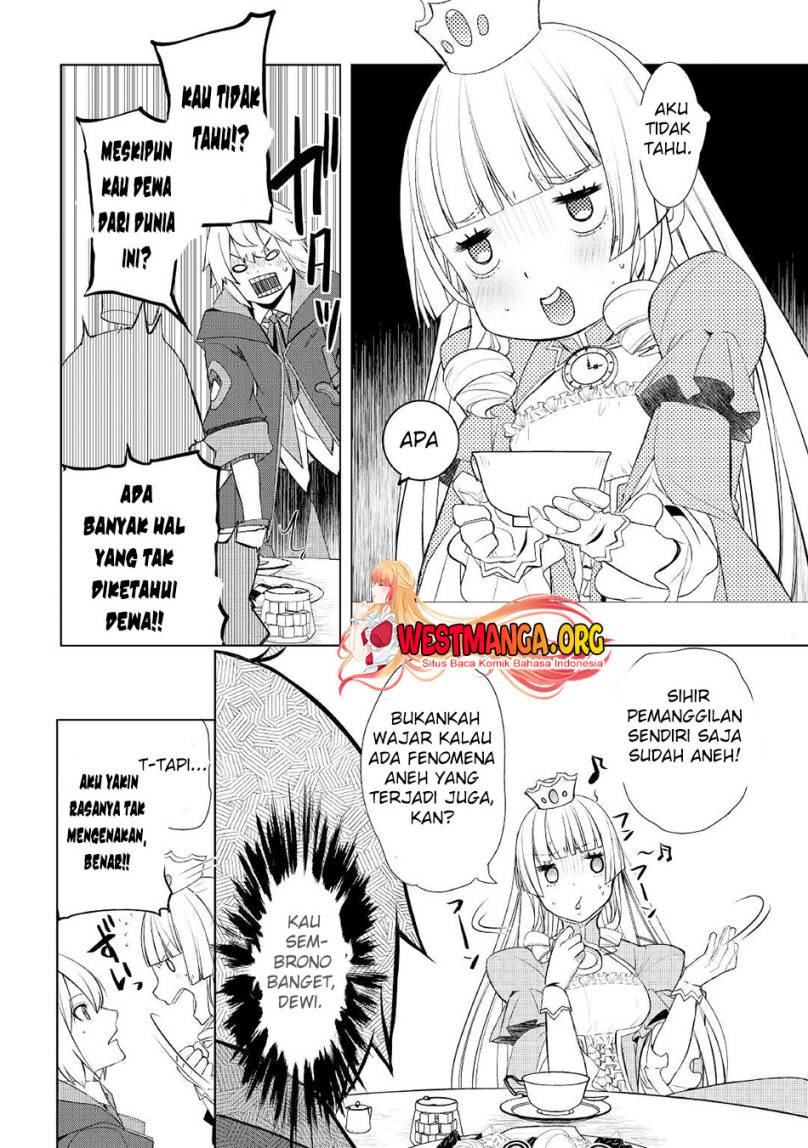 Izure Saikyou no Renkinjutsu Shi? chapter 30