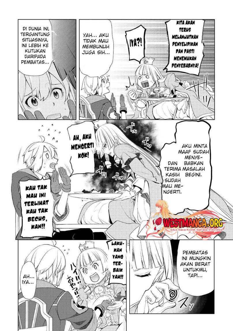 Izure Saikyou no Renkinjutsu Shi? chapter 30