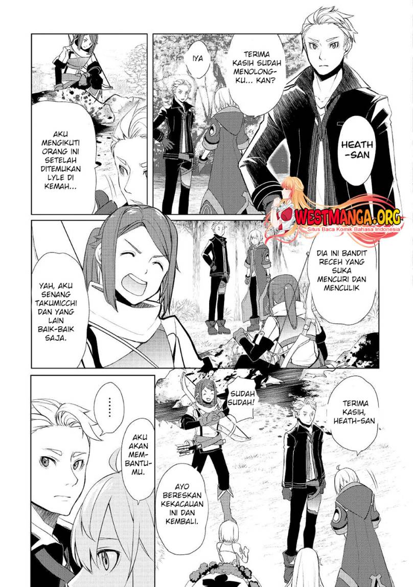 Izure Saikyou no Renkinjutsu Shi? chapter 30