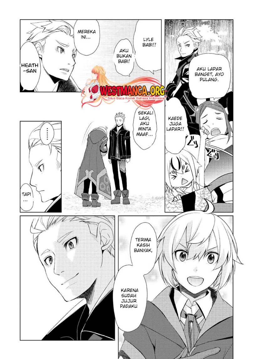 Izure Saikyou no Renkinjutsu Shi? chapter 30