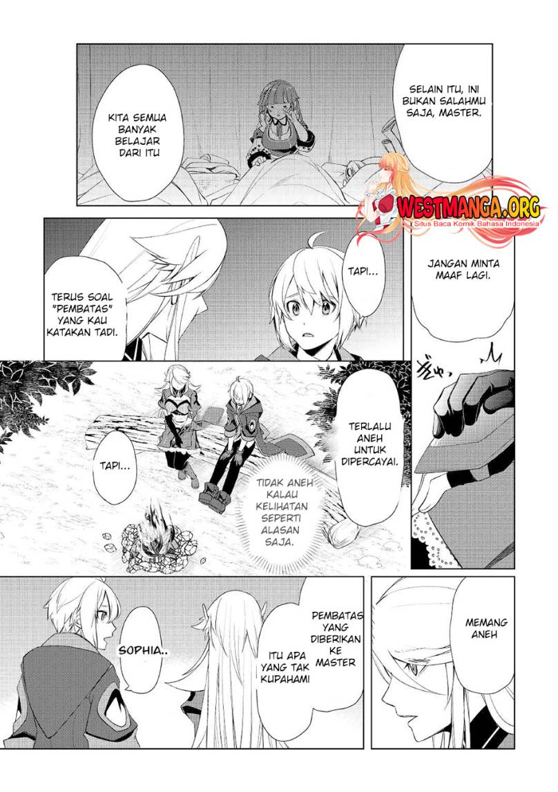 Izure Saikyou no Renkinjutsu Shi? chapter 30