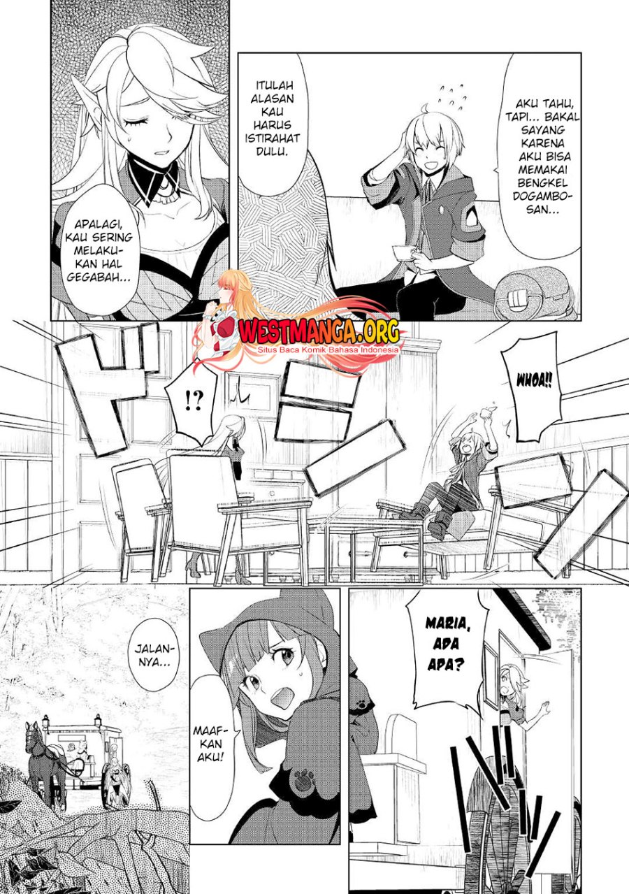 Izure Saikyou no Renkinjutsu Shi? chapter 33