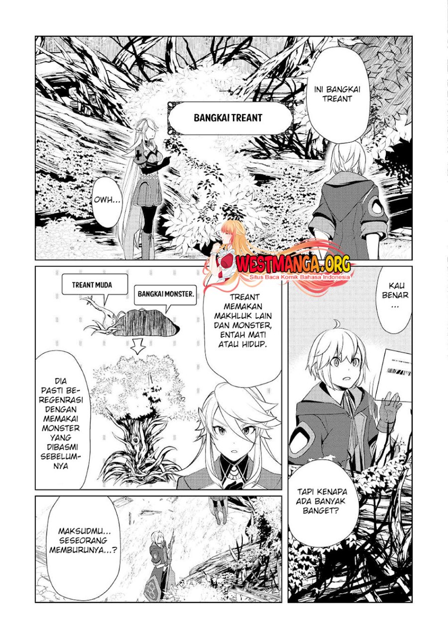Izure Saikyou no Renkinjutsu Shi? chapter 33
