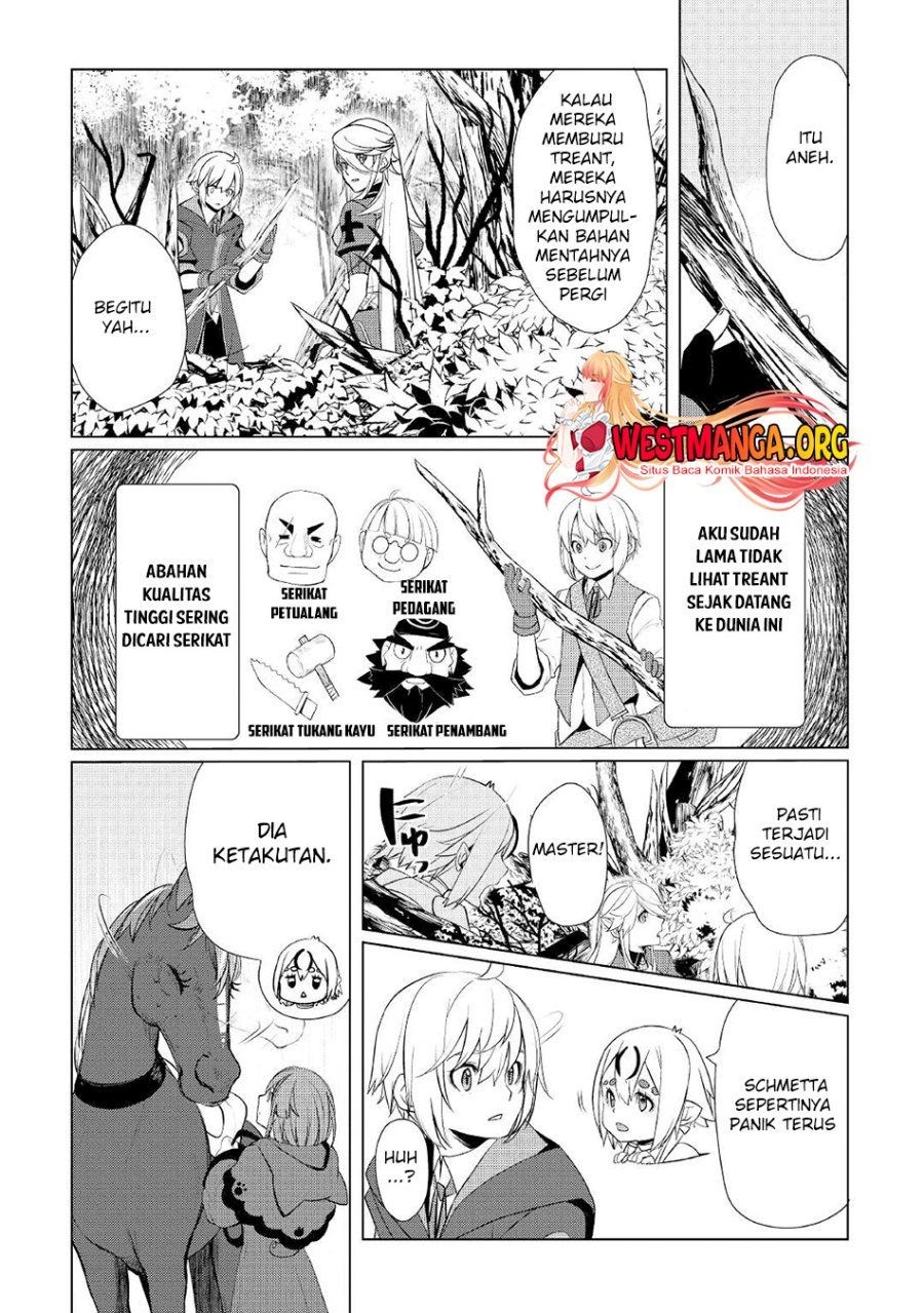Izure Saikyou no Renkinjutsu Shi? chapter 33