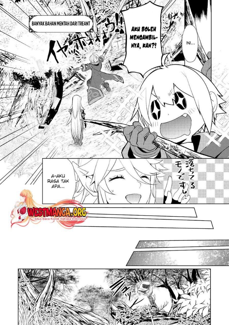 Izure Saikyou no Renkinjutsu Shi? chapter 33