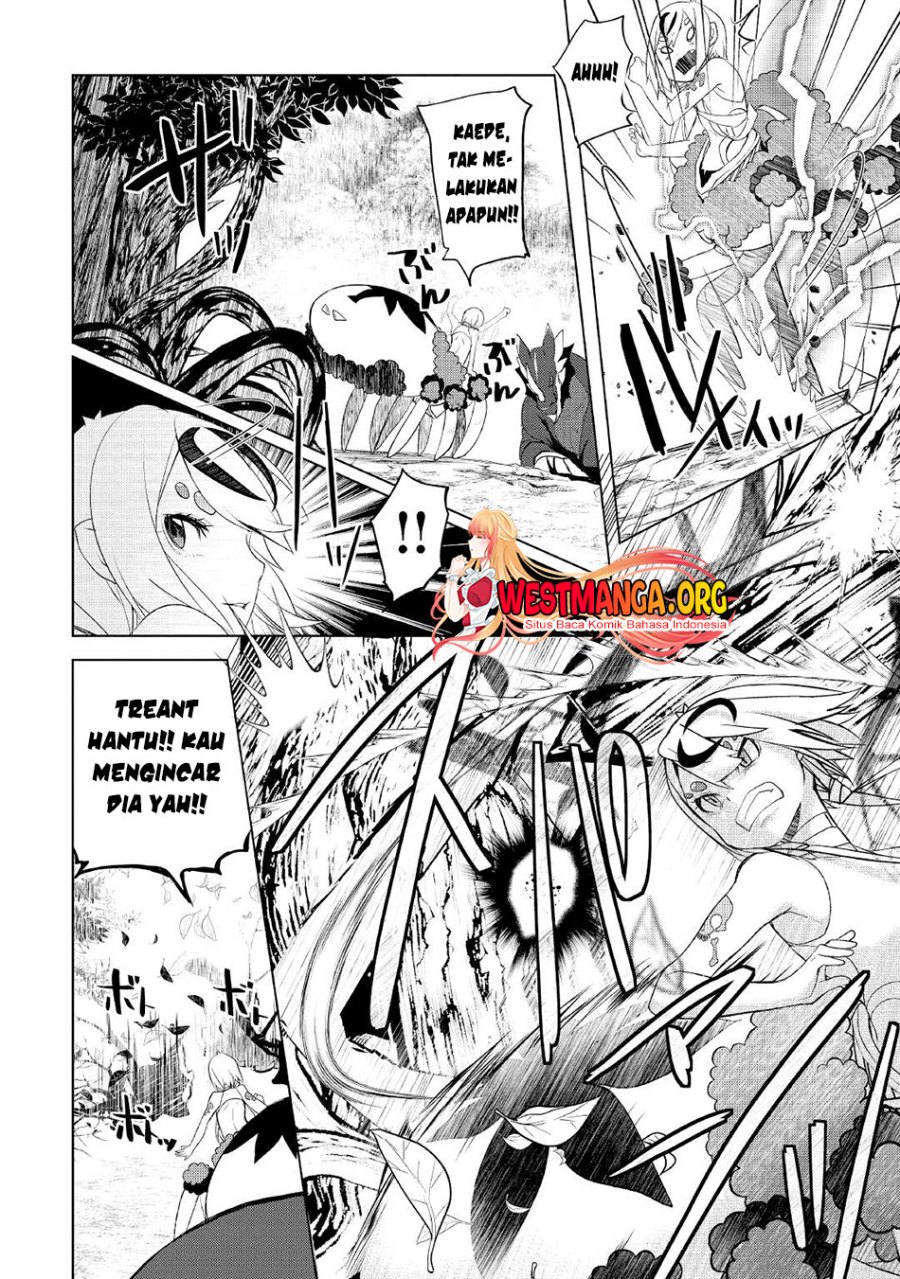 Izure Saikyou no Renkinjutsu Shi? chapter 33