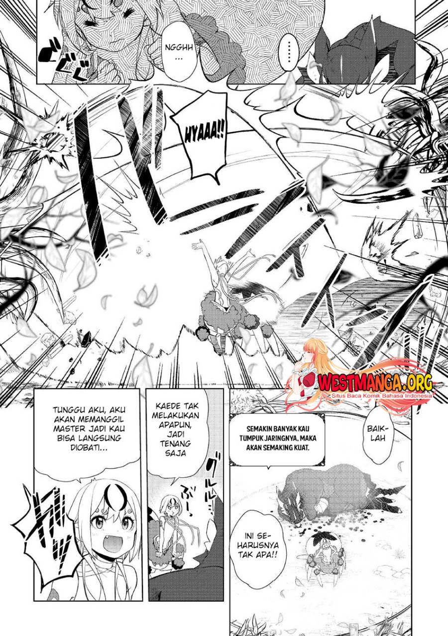 Izure Saikyou no Renkinjutsu Shi? chapter 33