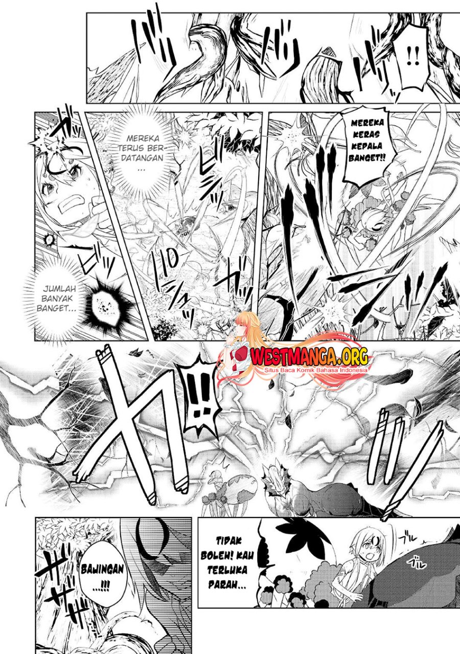 Izure Saikyou no Renkinjutsu Shi? chapter 33