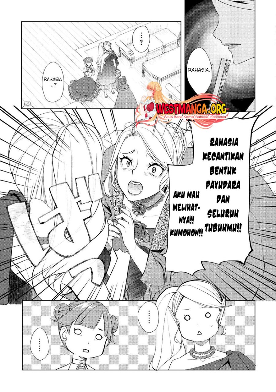 Izure Saikyou no Renkinjutsu Shi Chapter 41 Bahasa Indonesia