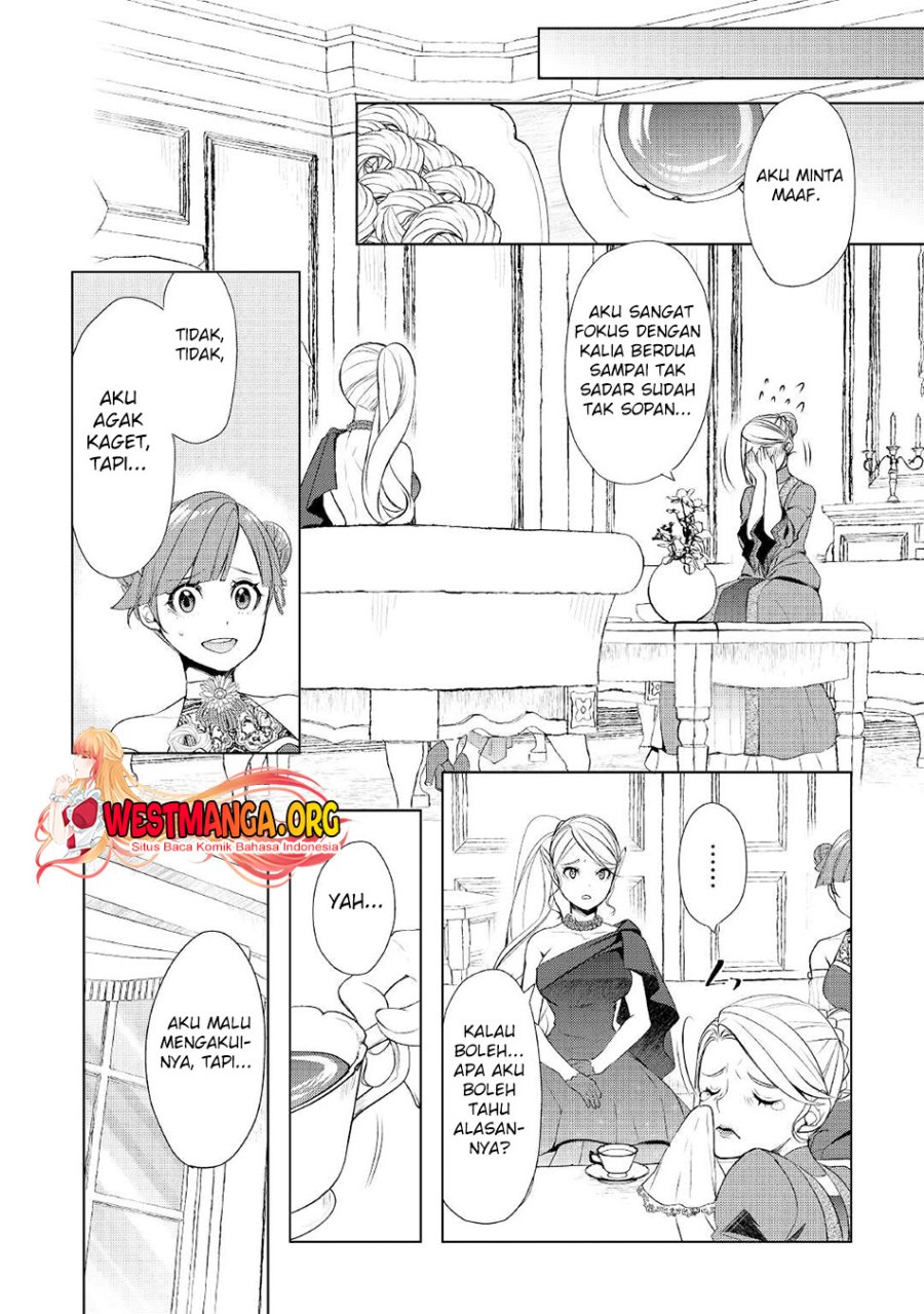 Izure Saikyou no Renkinjutsu Shi Chapter 41 Bahasa Indonesia