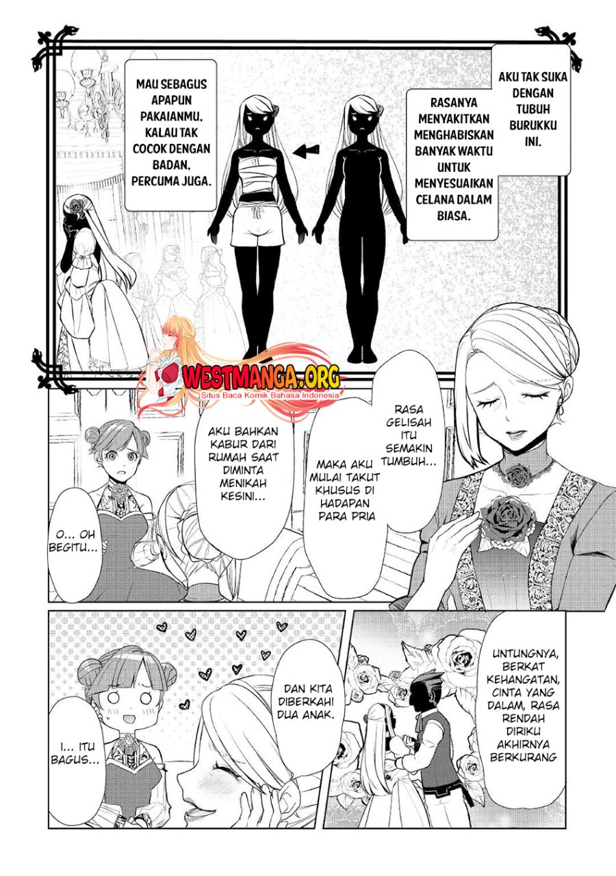 Izure Saikyou no Renkinjutsu Shi Chapter 41 Bahasa Indonesia