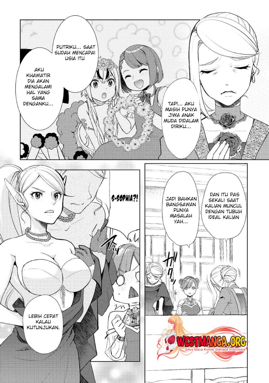 Izure Saikyou no Renkinjutsu Shi Chapter 41 Bahasa Indonesia