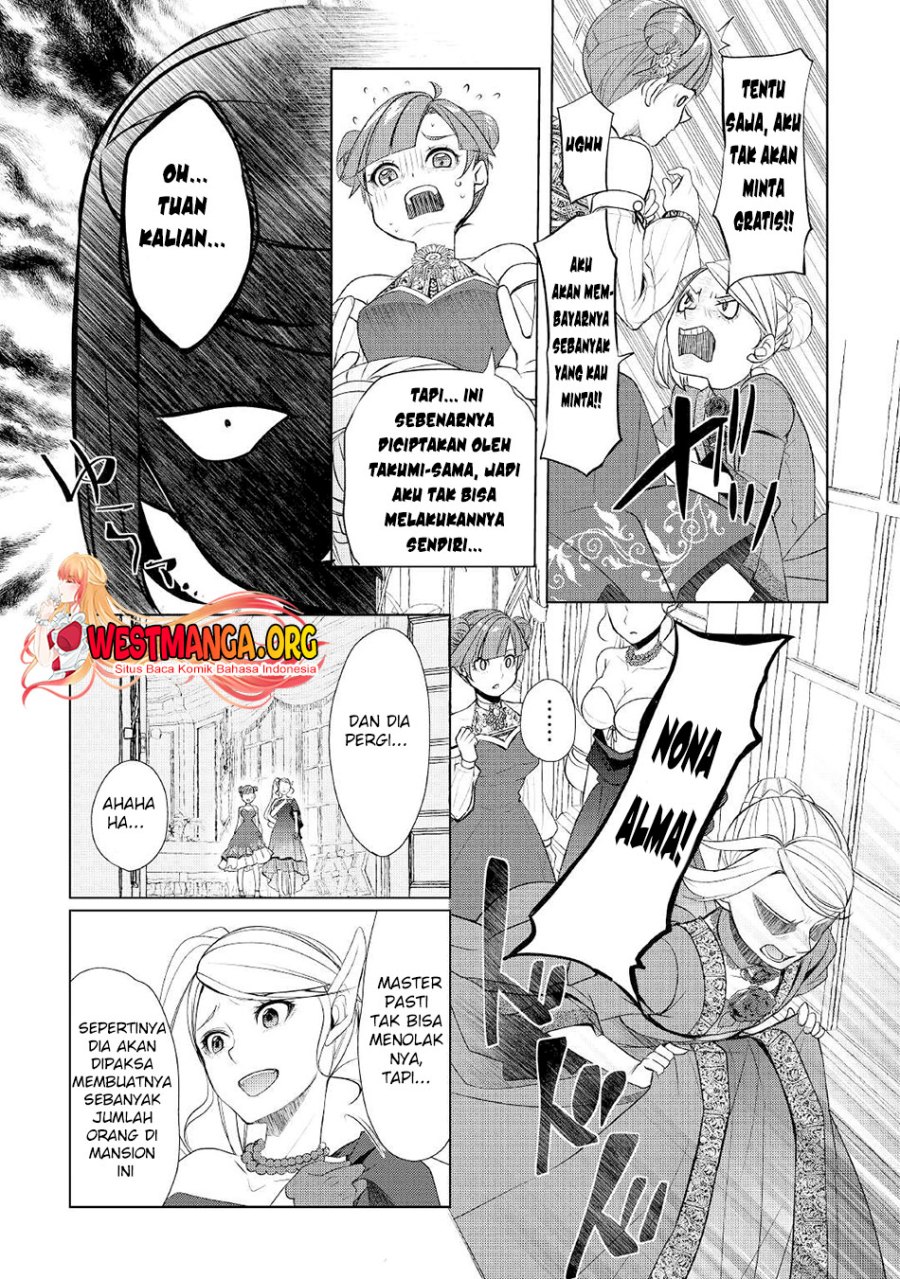 Izure Saikyou no Renkinjutsu Shi Chapter 41 Bahasa Indonesia