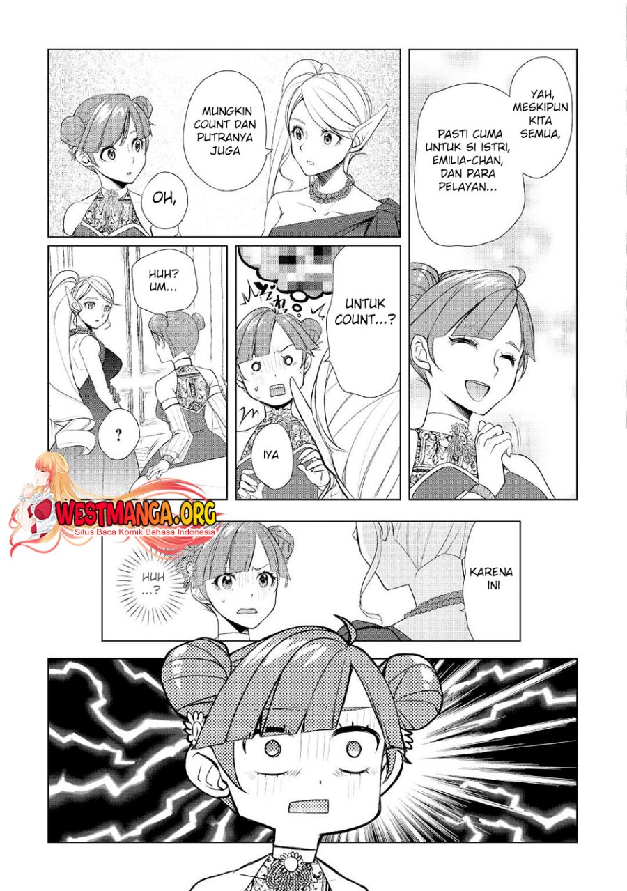 Izure Saikyou no Renkinjutsu Shi Chapter 41 Bahasa Indonesia