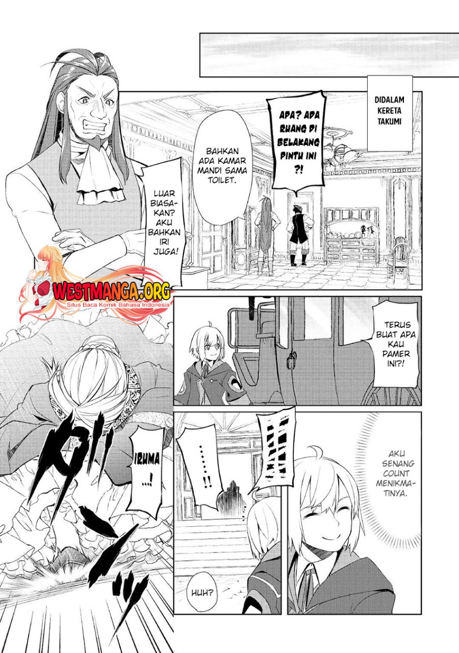 Izure Saikyou no Renkinjutsu Shi Chapter 41 Bahasa Indonesia