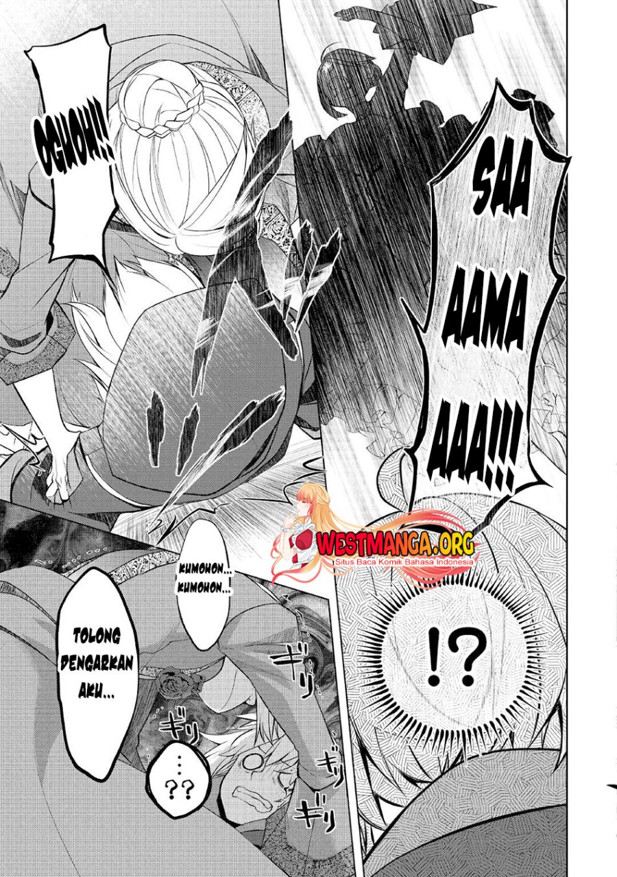 Izure Saikyou no Renkinjutsu Shi Chapter 41 Bahasa Indonesia