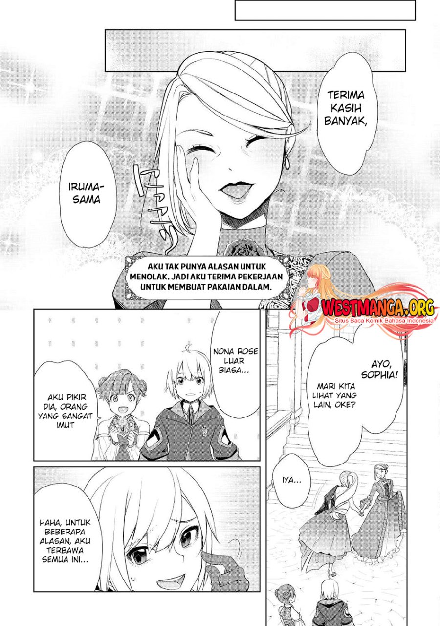 Izure Saikyou no Renkinjutsu Shi Chapter 41 Bahasa Indonesia