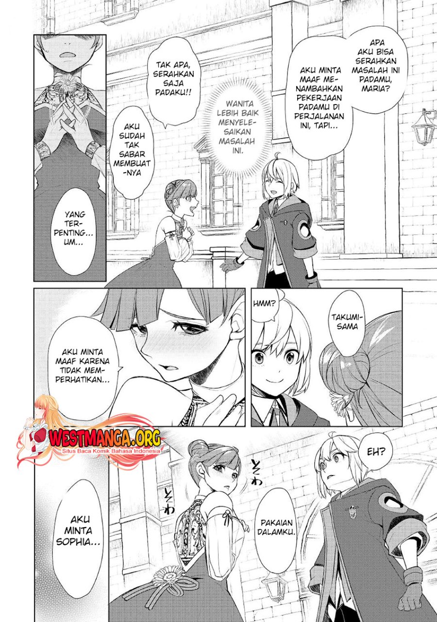 Izure Saikyou no Renkinjutsu Shi Chapter 41 Bahasa Indonesia