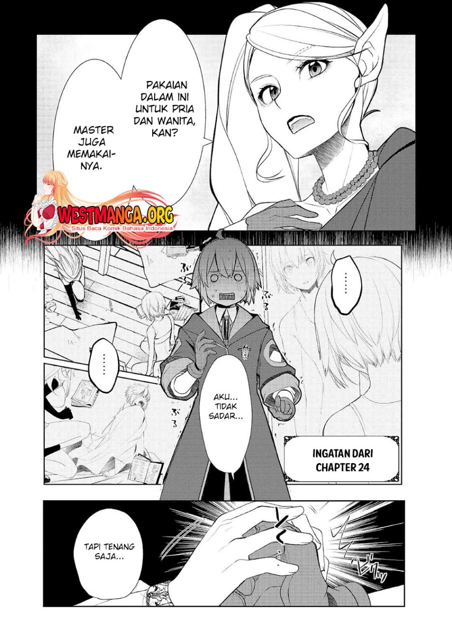 Izure Saikyou no Renkinjutsu Shi Chapter 41 Bahasa Indonesia