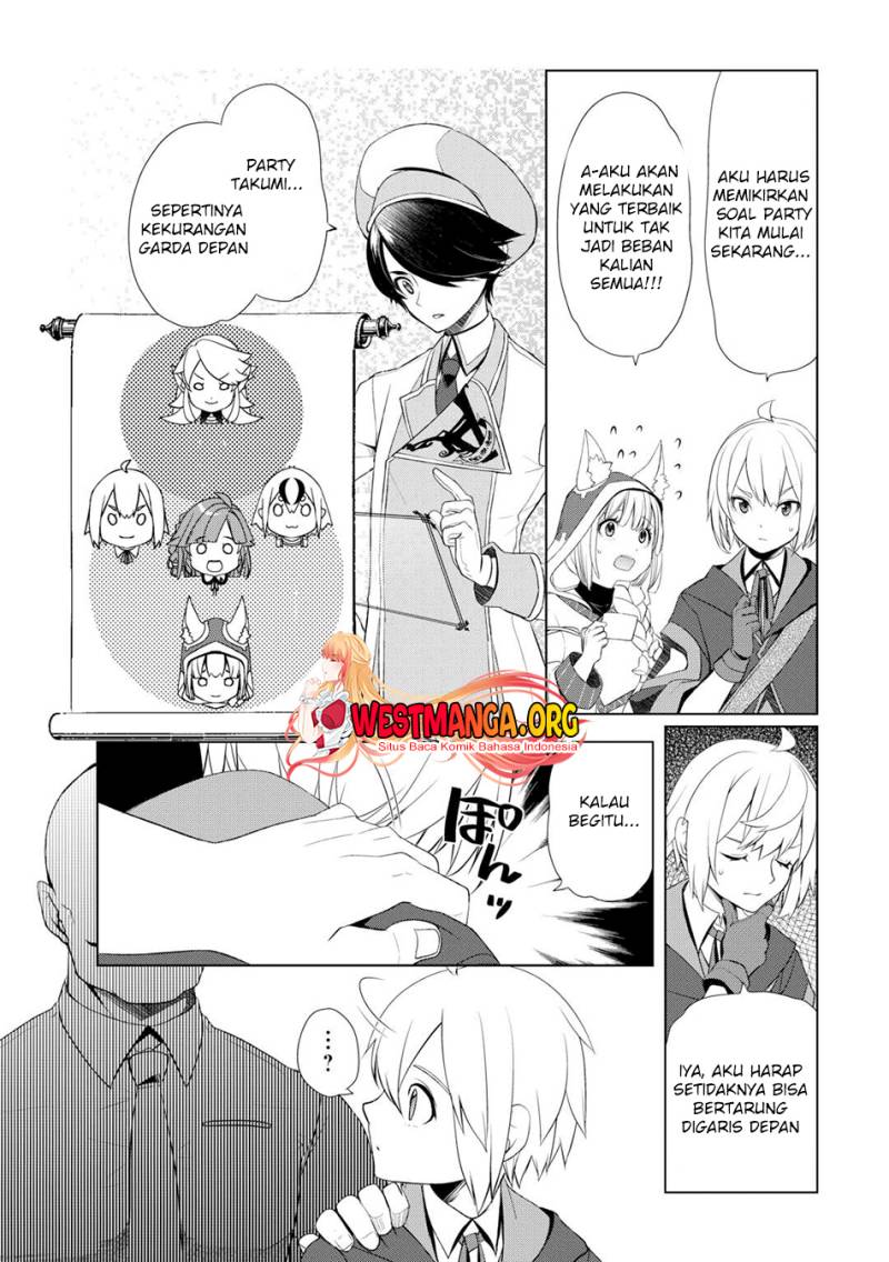 Izure Saikyou no Renkinjutsu Shi? chapter 45