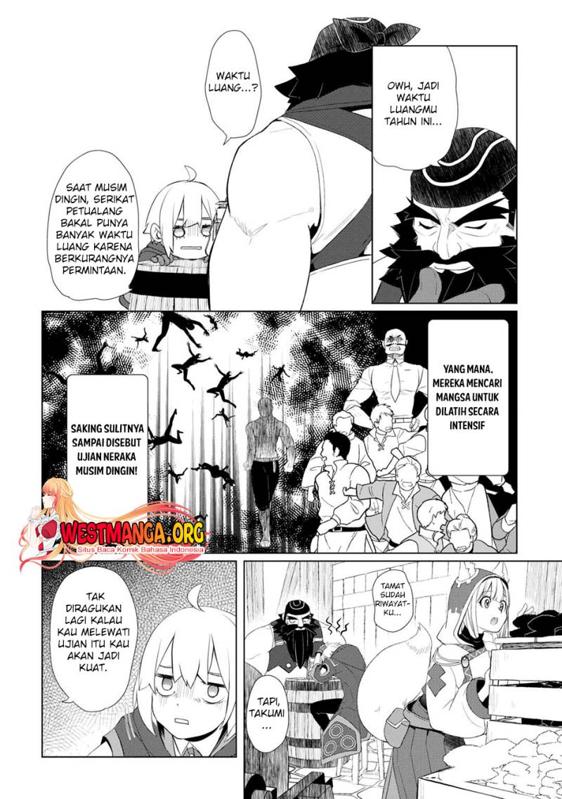 Izure Saikyou no Renkinjutsu Shi? chapter 45