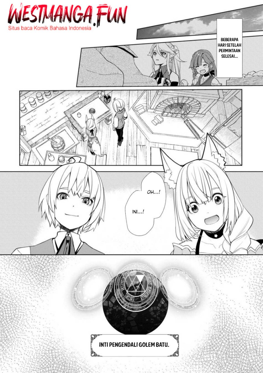 Izure Saikyou no Renkinjutsu Shi? chapter 49