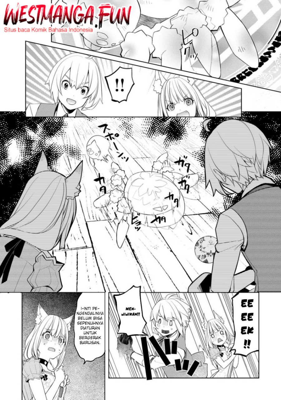 Izure Saikyou no Renkinjutsu Shi? chapter 49