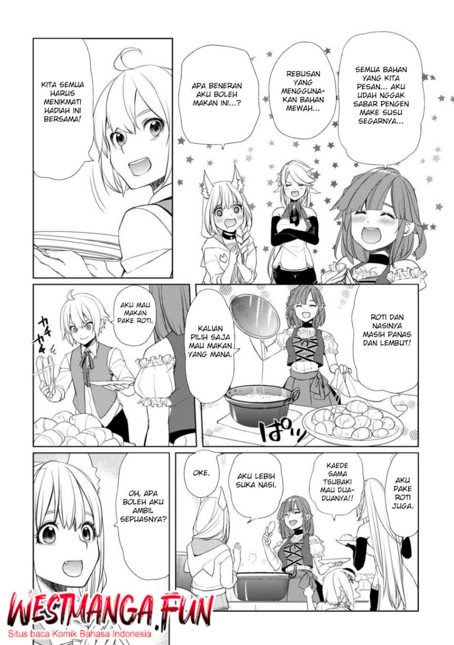 Izure Saikyou no Renkinjutsu Shi? chapter 49