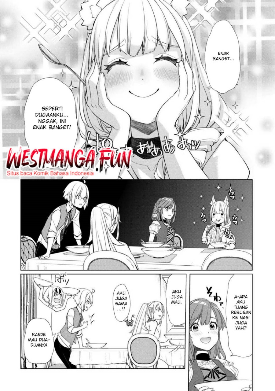 Izure Saikyou no Renkinjutsu Shi? chapter 49