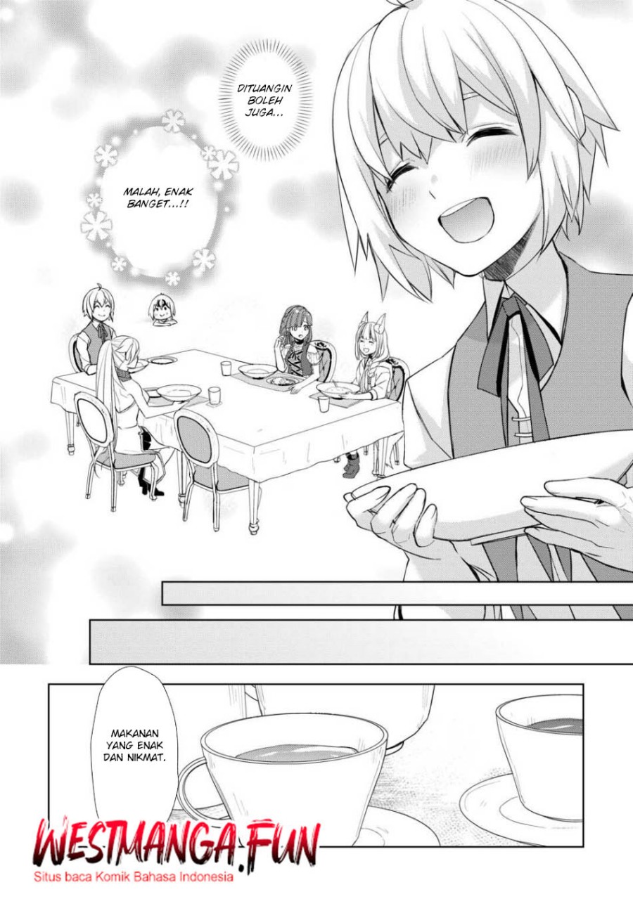 Izure Saikyou no Renkinjutsu Shi? chapter 49