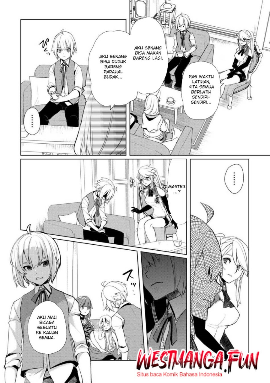 Izure Saikyou no Renkinjutsu Shi? chapter 49