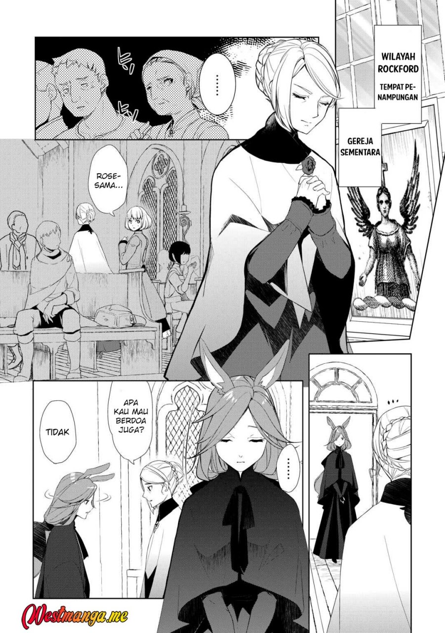 Izure Saikyou no Renkinjutsu Shi Chapter 56 Bahasa Indonesia