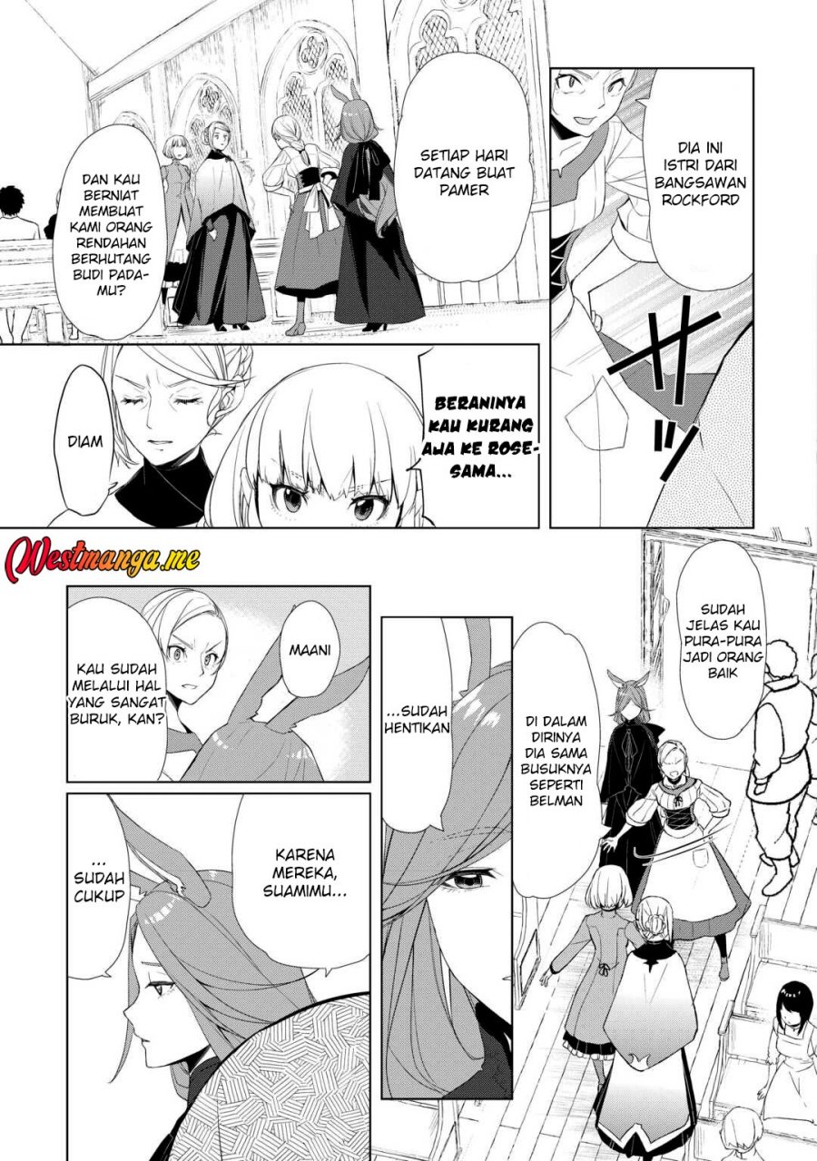 Izure Saikyou no Renkinjutsu Shi Chapter 56 Bahasa Indonesia