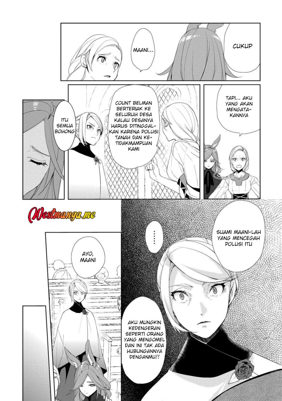 Izure Saikyou no Renkinjutsu Shi Chapter 56 Bahasa Indonesia