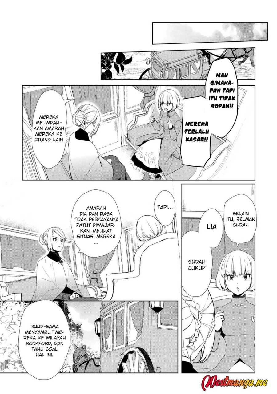 Izure Saikyou no Renkinjutsu Shi Chapter 56 Bahasa Indonesia