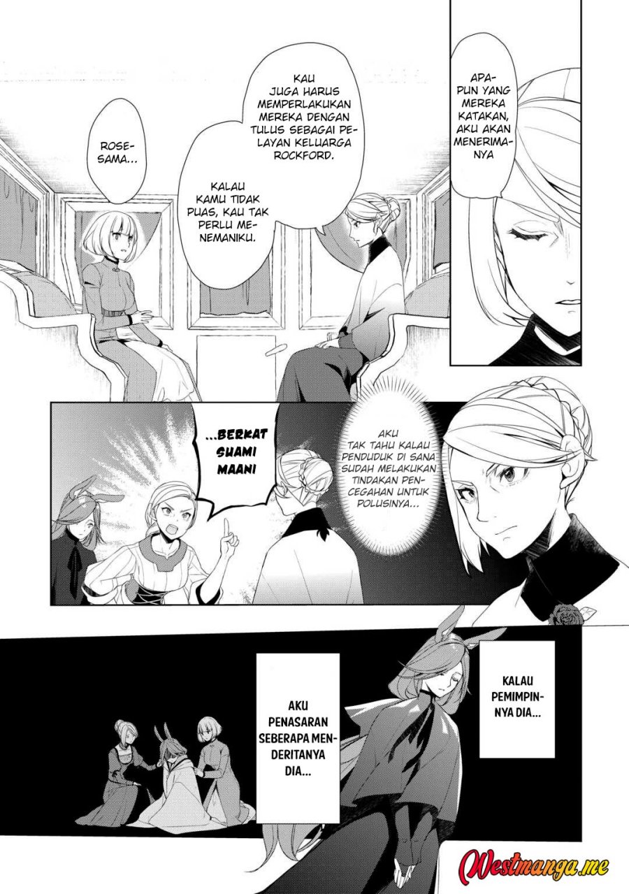 Izure Saikyou no Renkinjutsu Shi Chapter 56 Bahasa Indonesia