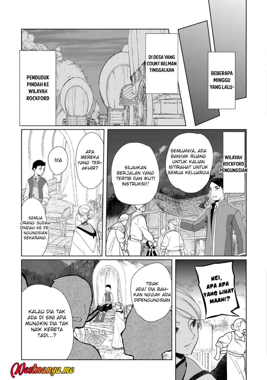 Izure Saikyou no Renkinjutsu Shi Chapter 56 Bahasa Indonesia